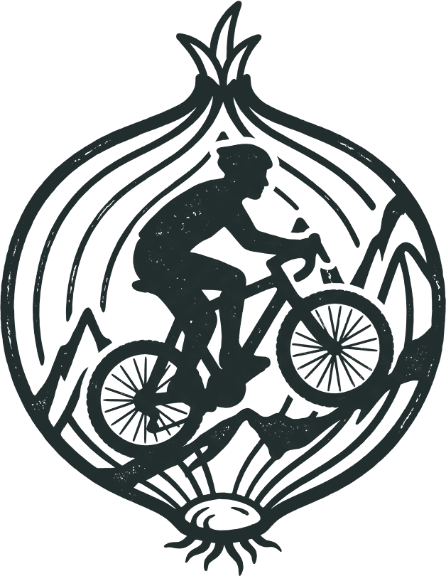 The Dirty Onion logo